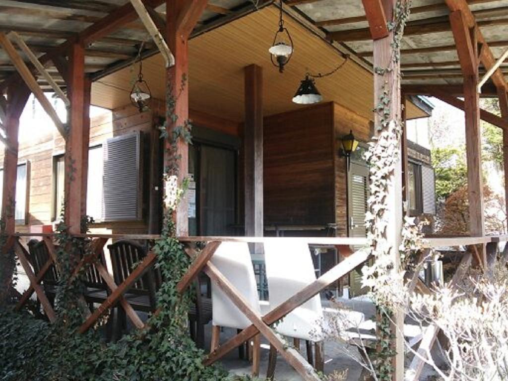 Villa Lupinus Kawaguchiko Fujikawaguchiko Exterior photo