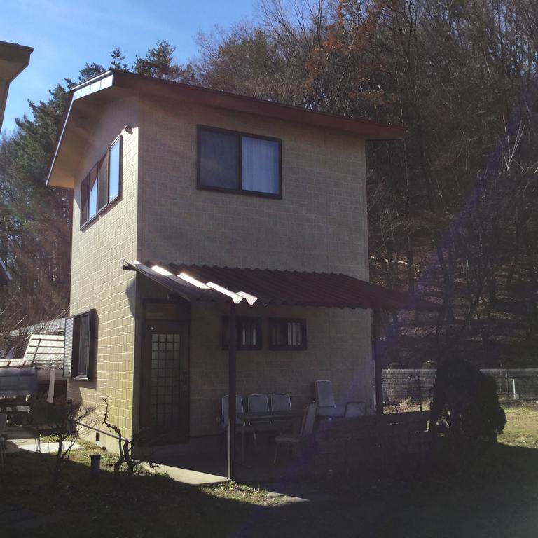 Villa Lupinus Kawaguchiko Fujikawaguchiko Exterior photo