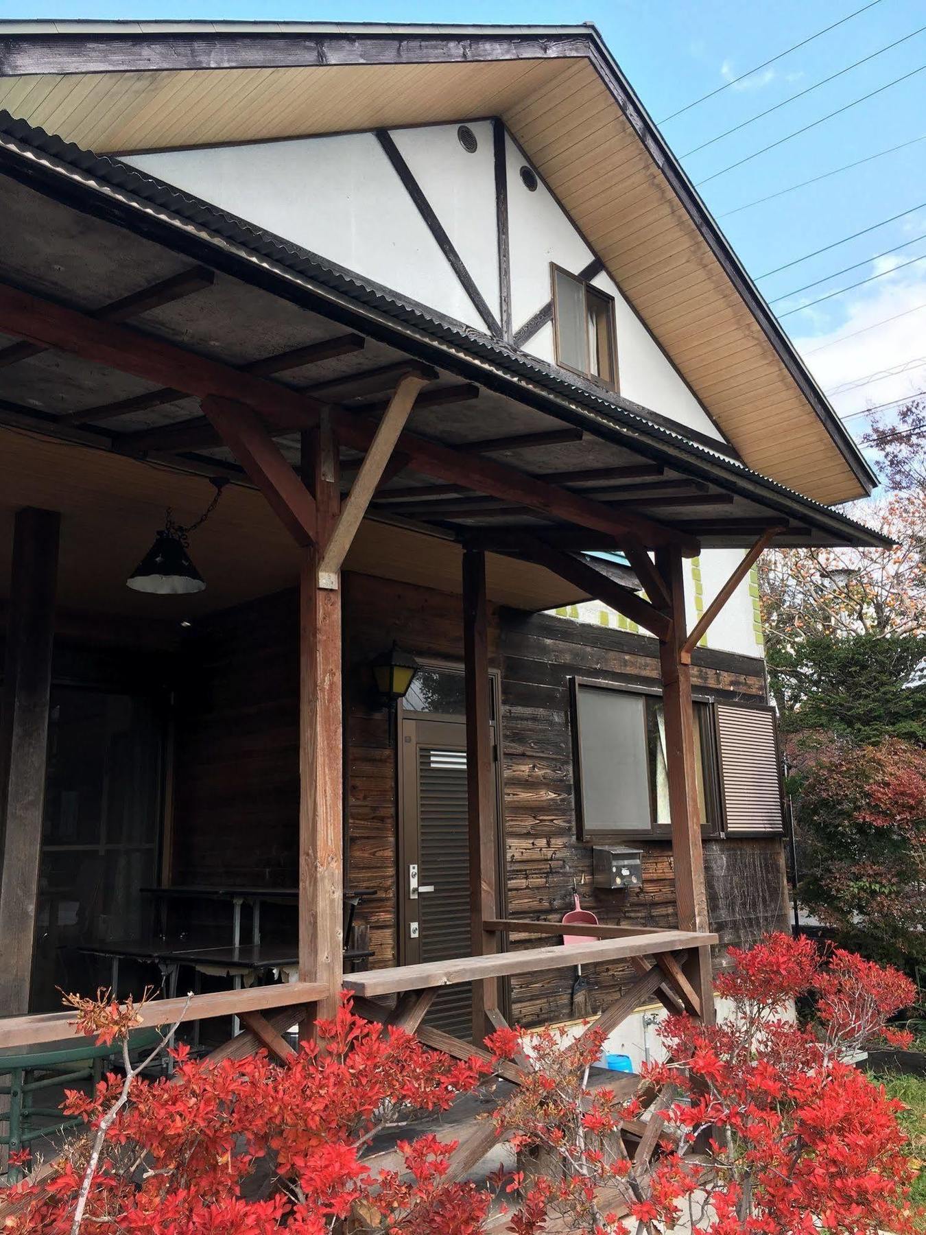 Villa Lupinus Kawaguchiko Fujikawaguchiko Exterior photo