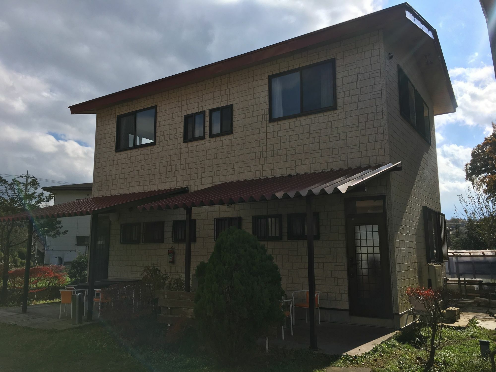 Villa Lupinus Kawaguchiko Fujikawaguchiko Exterior photo
